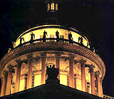 St. Isaac's Cathedral in Nigth